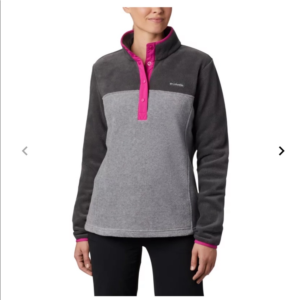 💐HOST PICK💐 Columbia Women's Benton Springs™ 1/2 Snap Pullover - Small
